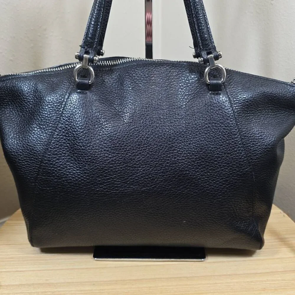Coach Prairie Satchel + Matching Wallet